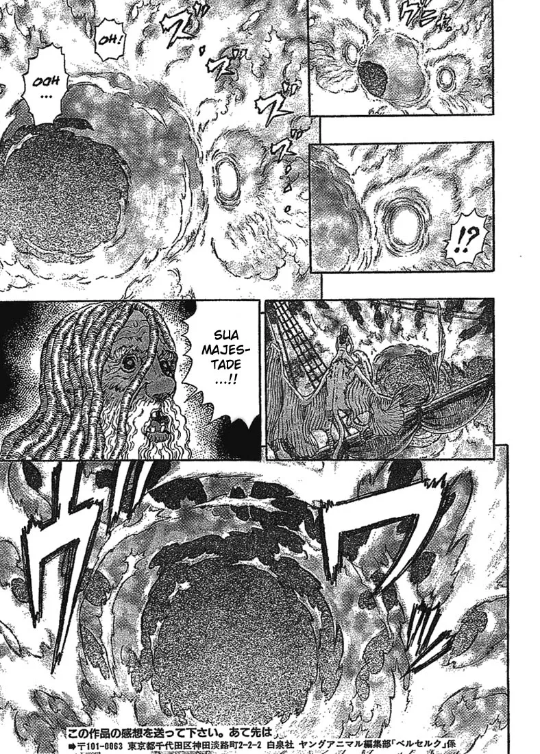 Read Berserk PT Manga Online