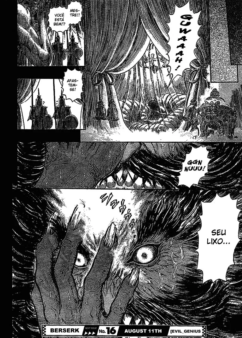 Read Berserk PT Manga Online