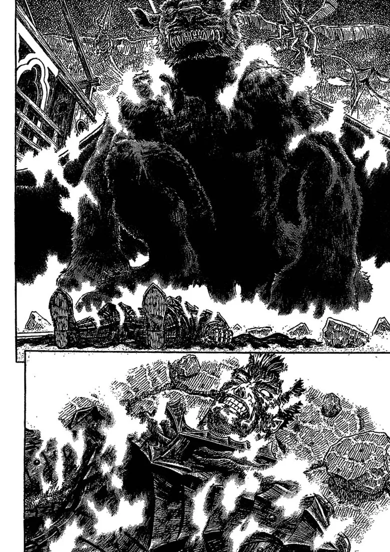 Read Berserk PT Manga Online