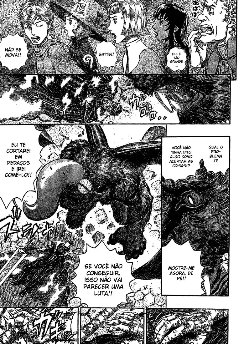 Read Berserk PT Manga Online