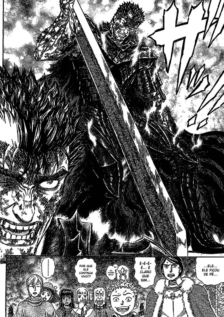 Read Berserk PT Manga Online