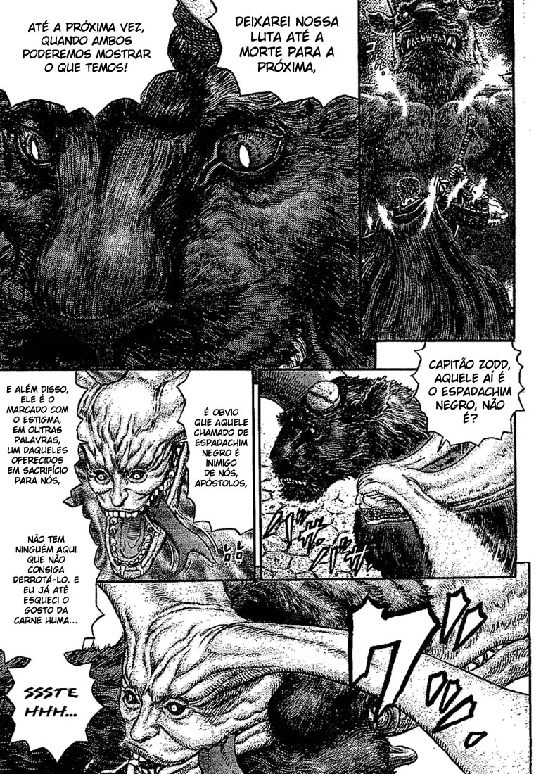 Read Berserk PT Manga Online
