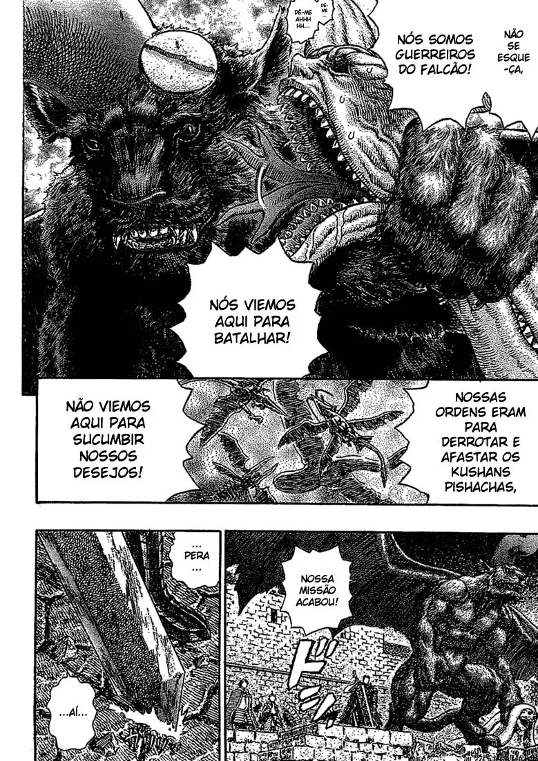 Read Berserk PT Manga Online
