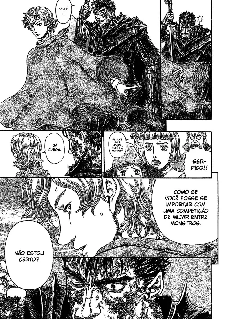Read Berserk PT Manga Online