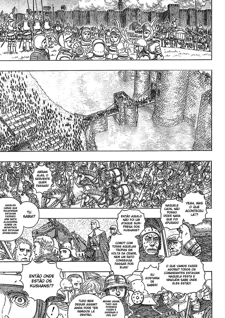 Read Berserk PT Manga Online