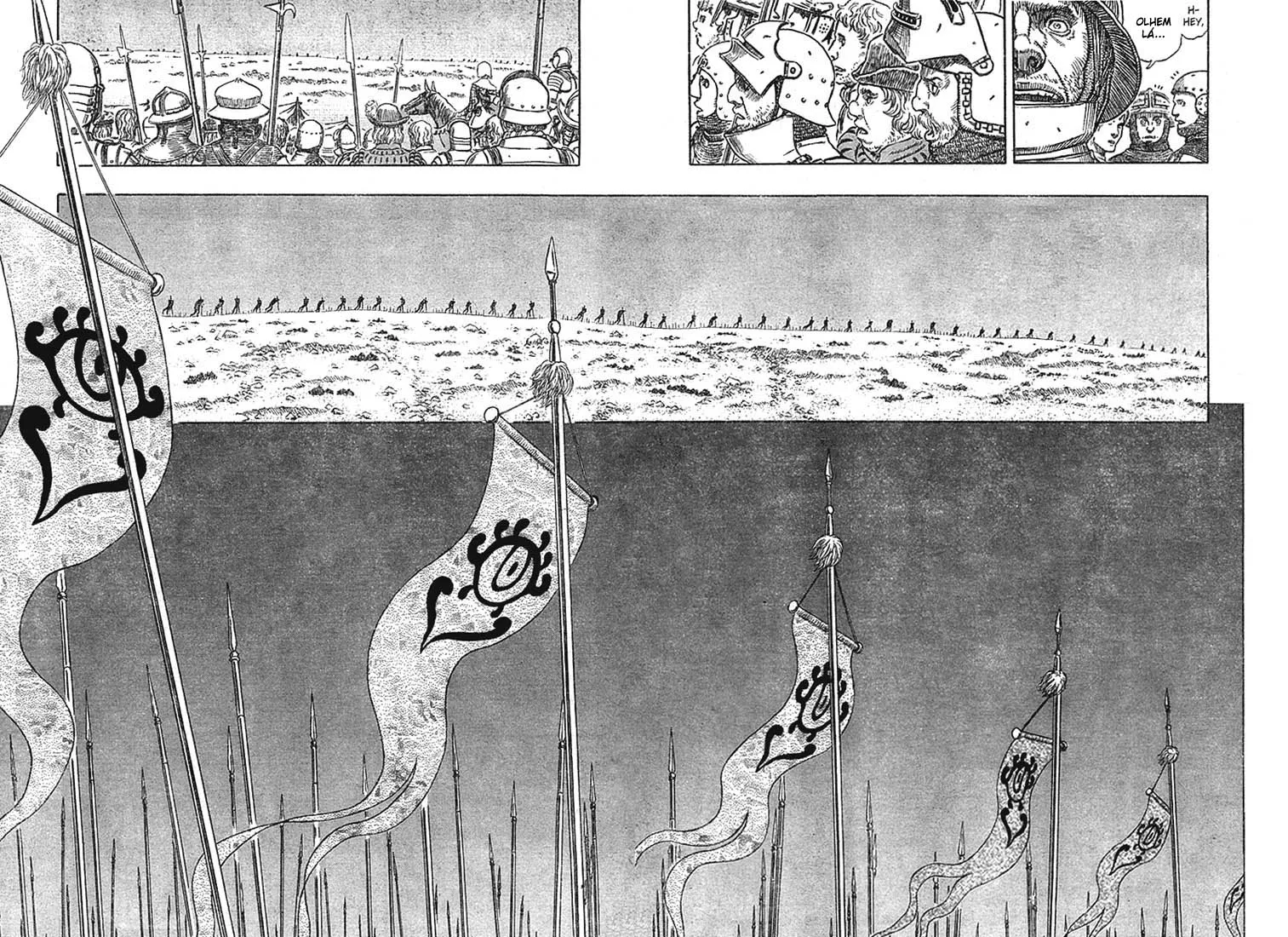 Read Berserk PT Manga Online