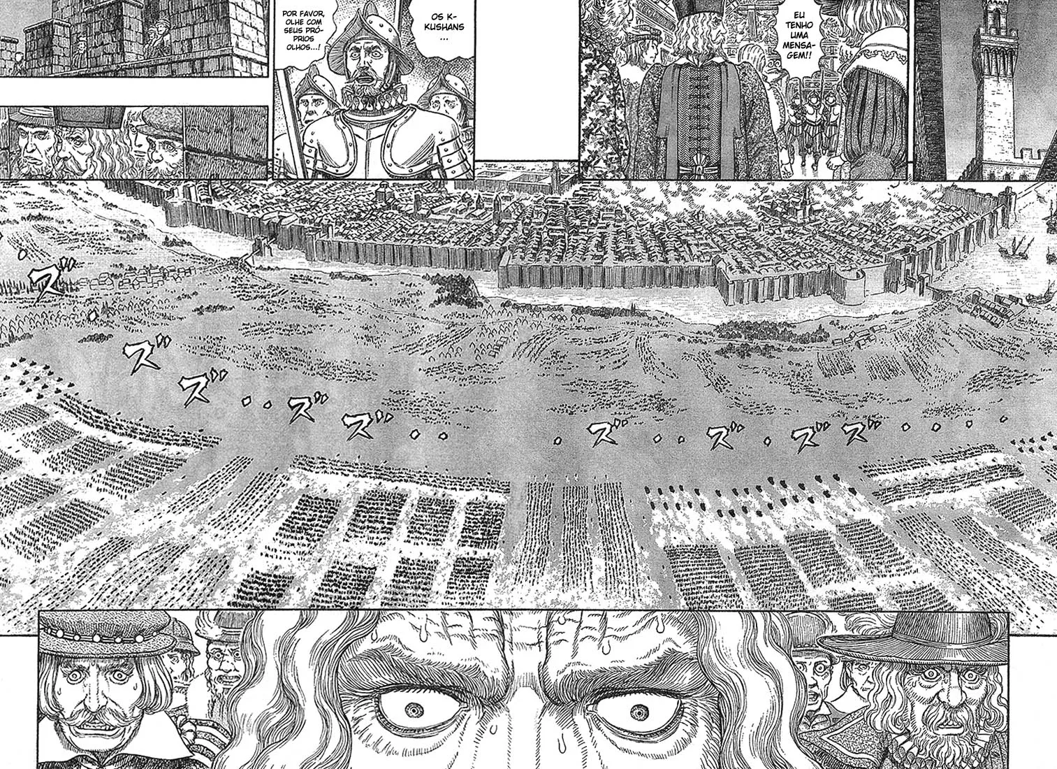 Read Berserk PT Manga Online