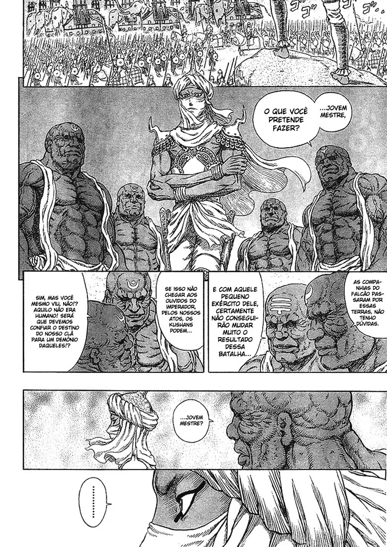 Read Berserk PT Manga Online
