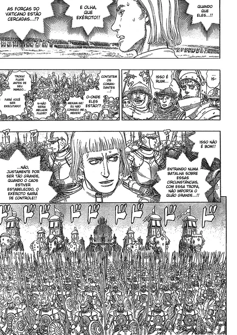 Read Berserk PT Manga Online