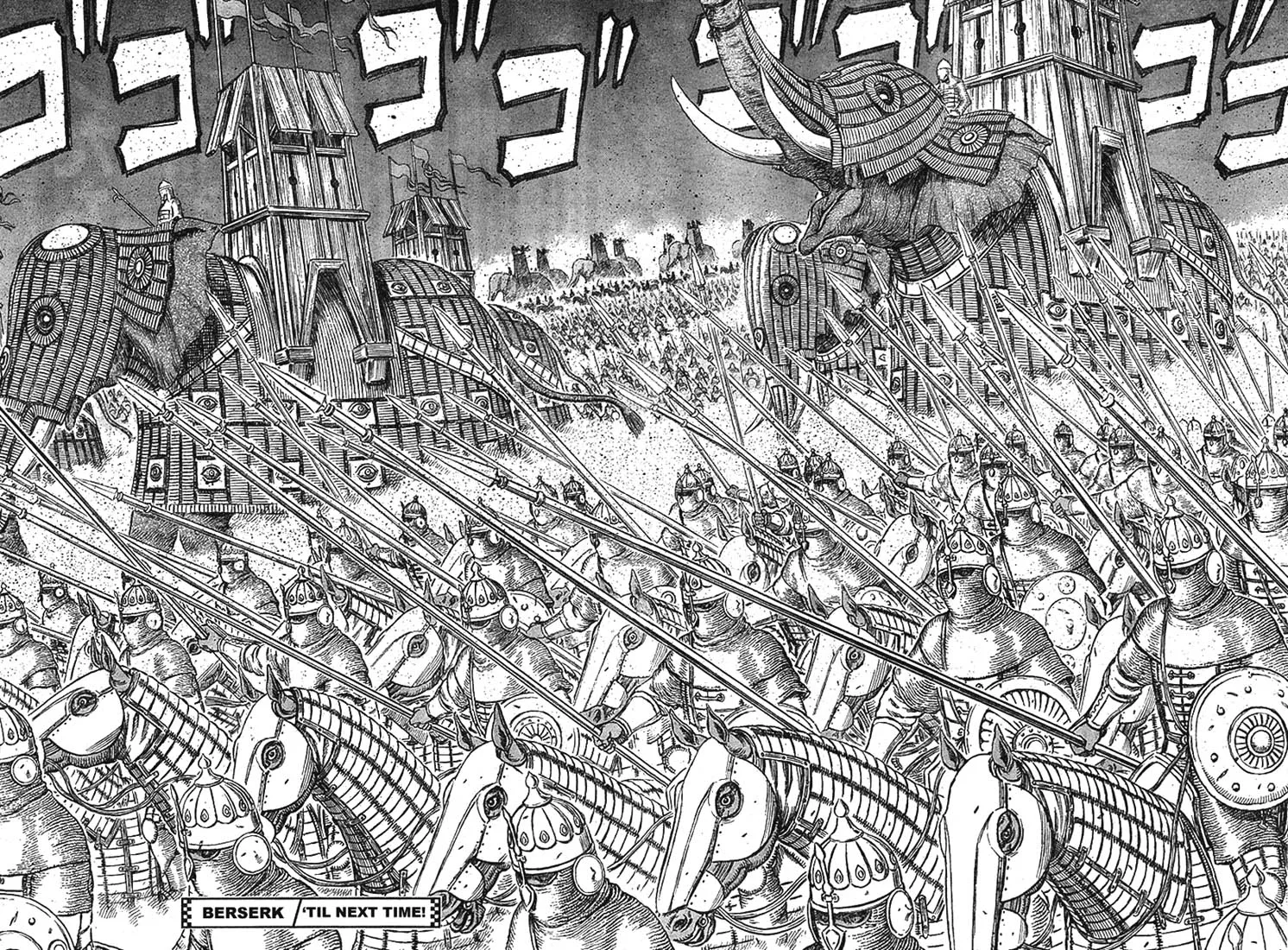 Read Berserk PT Manga Online