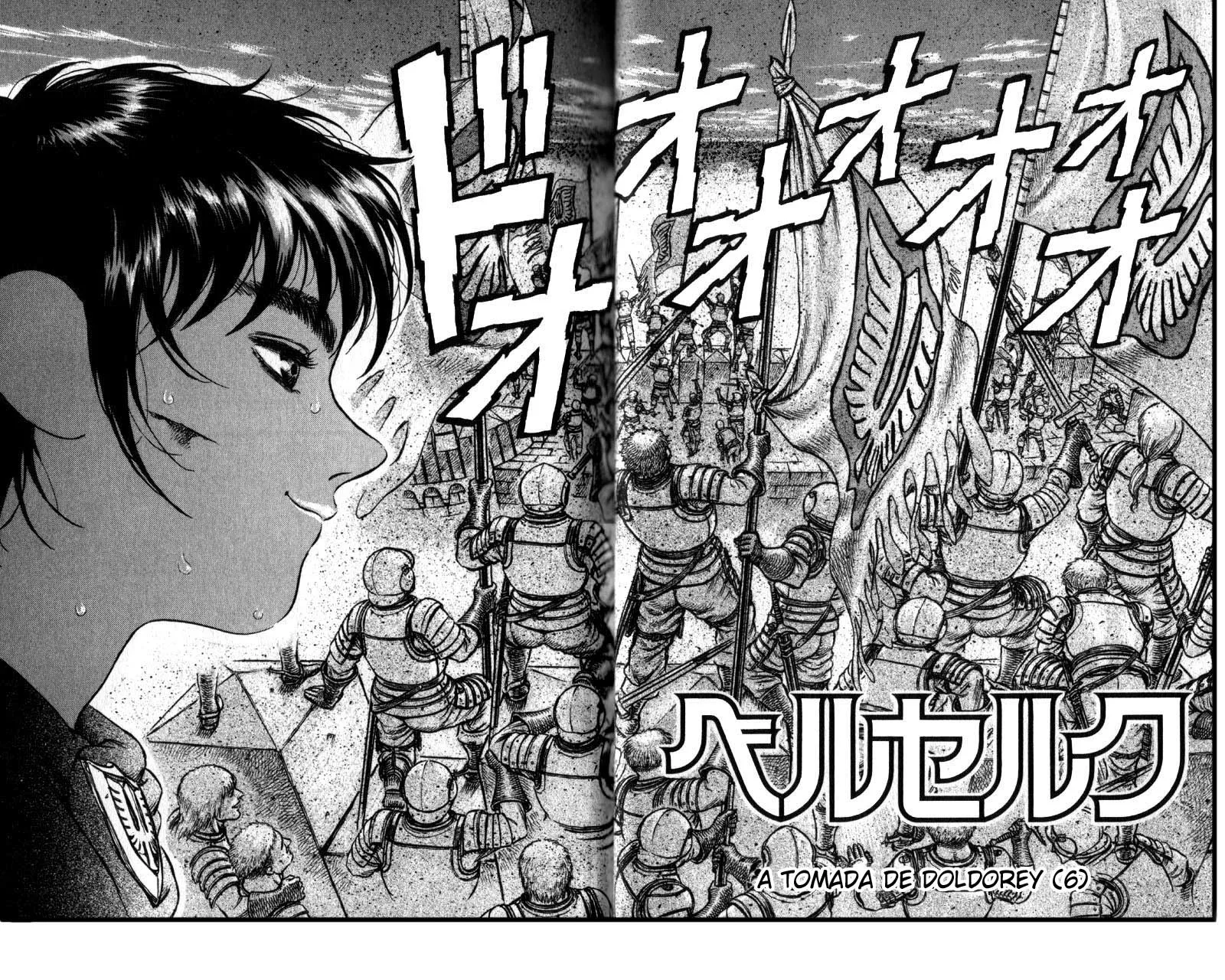 Read Berserk PT Manga Online