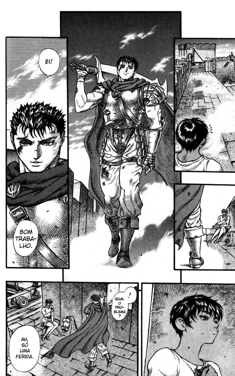 Read Berserk PT Manga Online