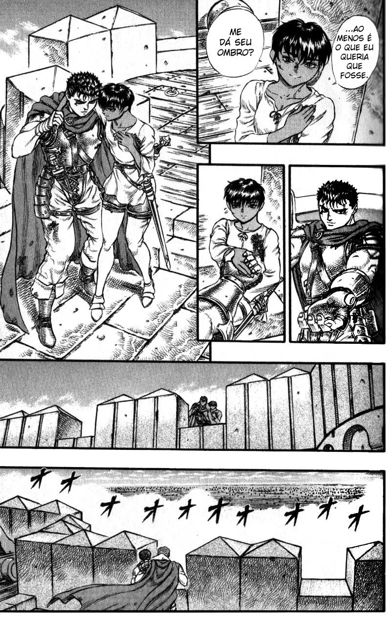 Read Berserk PT Manga Online