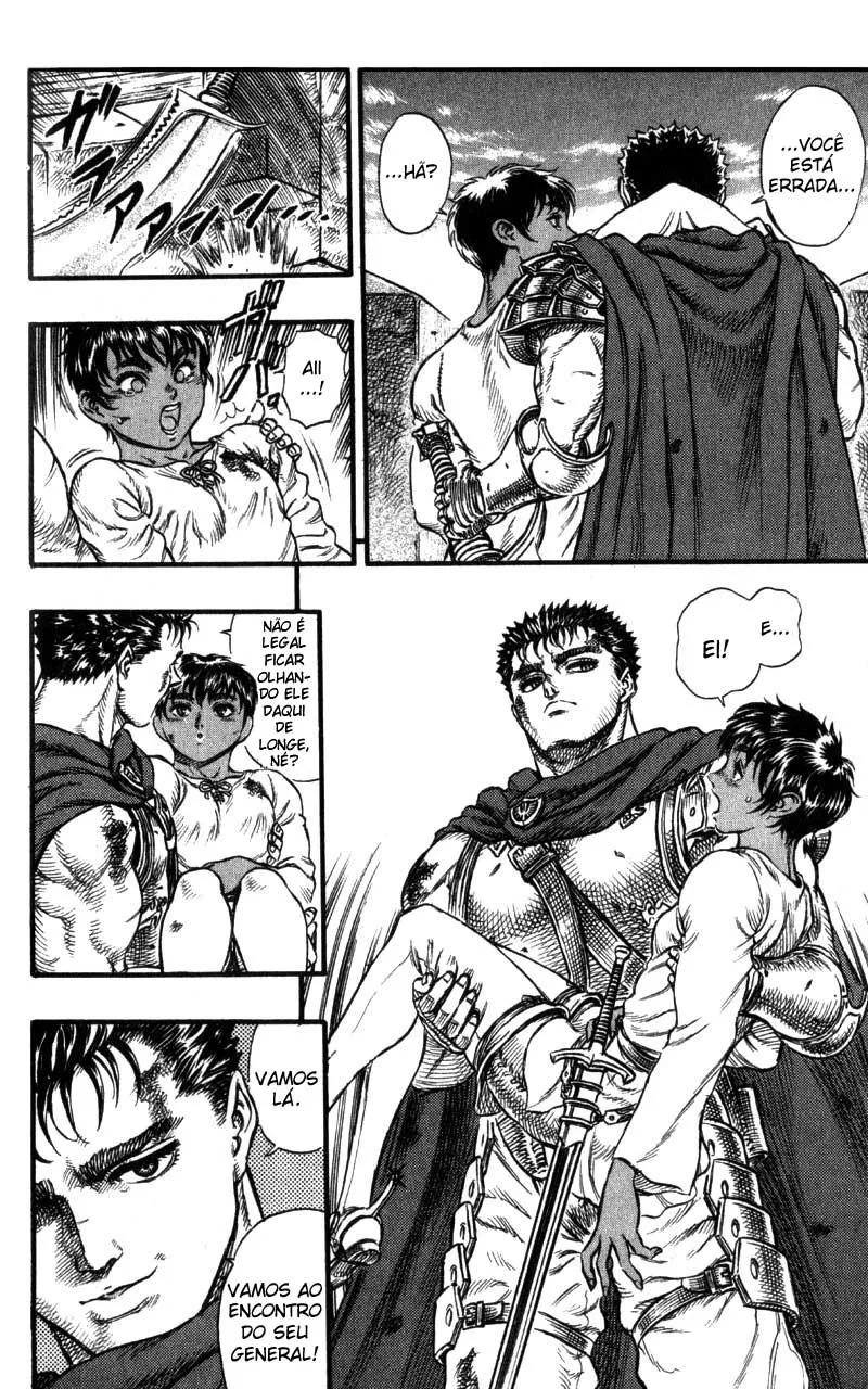 Read Berserk PT Manga Online