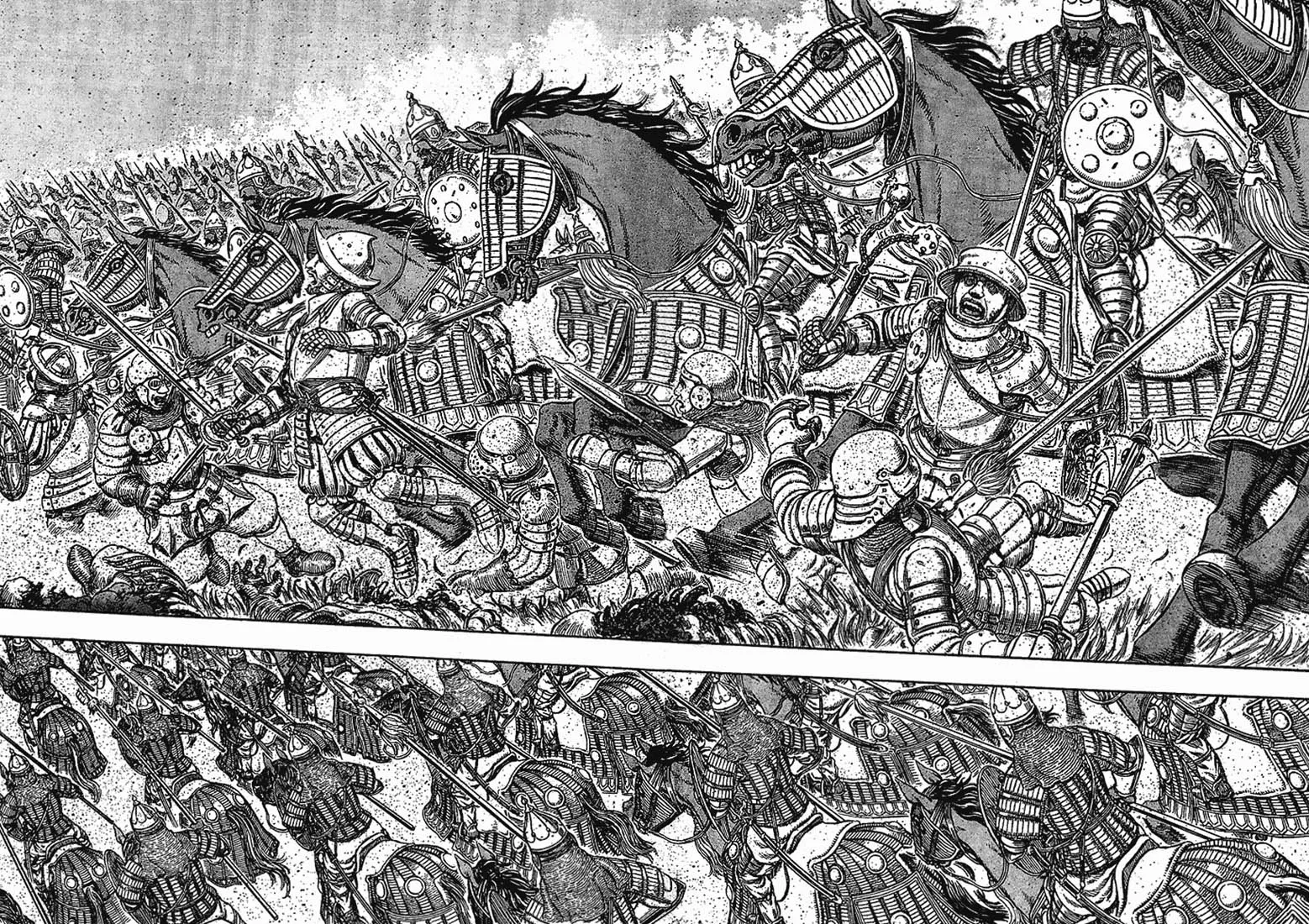Read Berserk PT Manga Online