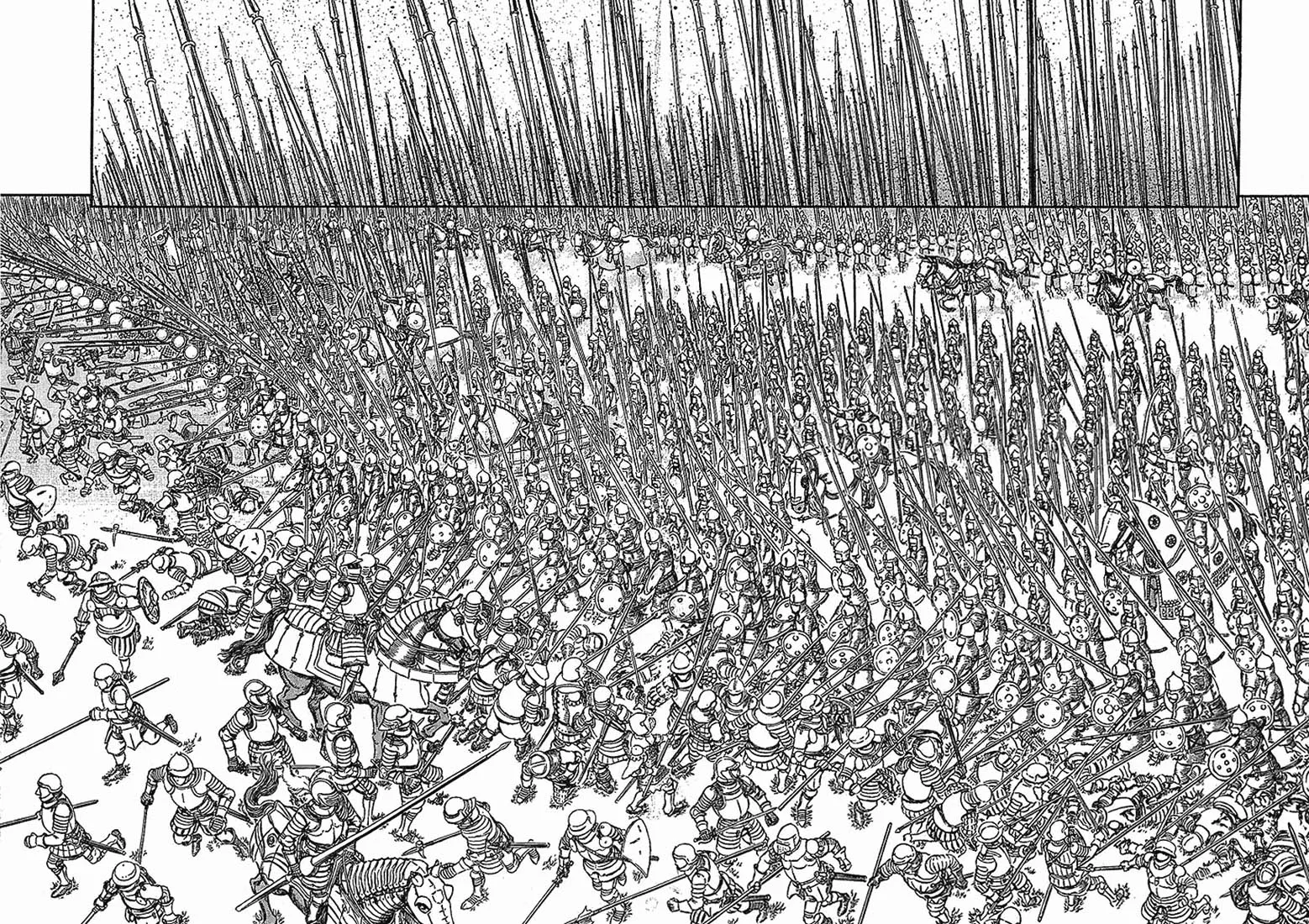 Read Berserk PT Manga Online