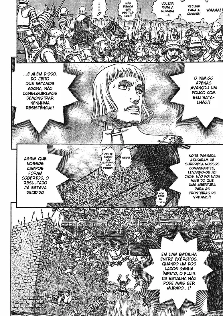 Read Berserk PT Manga Online
