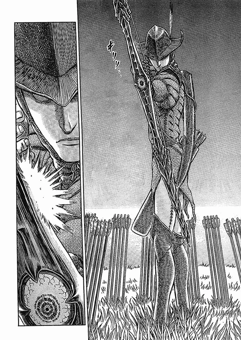 Read Berserk PT Manga Online