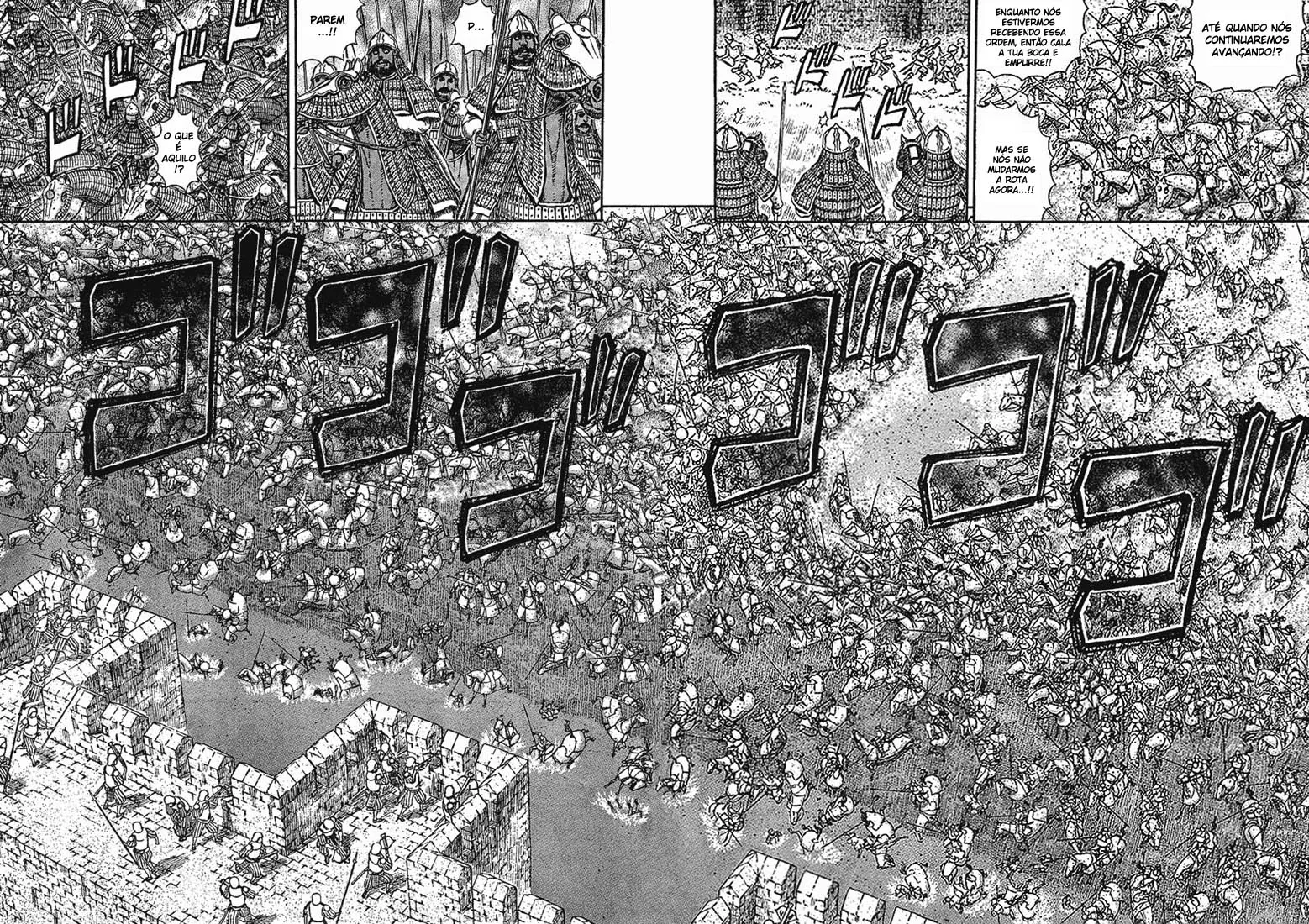 Read Berserk PT Manga Online