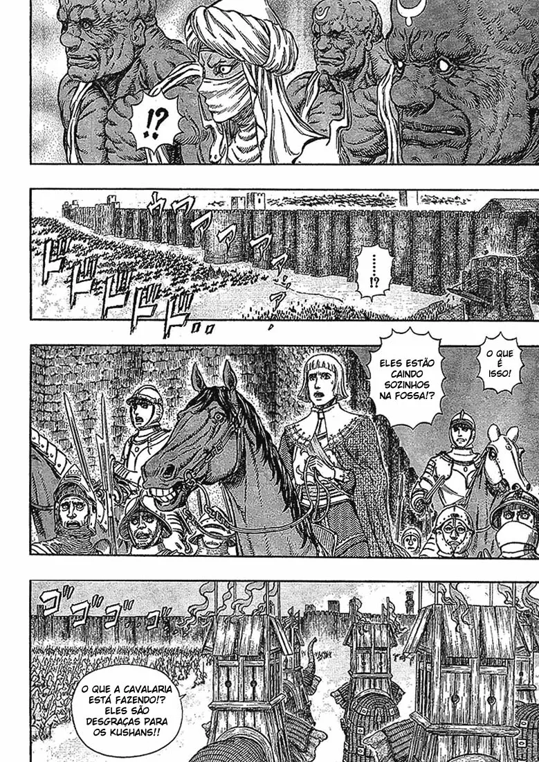 Read Berserk PT Manga Online