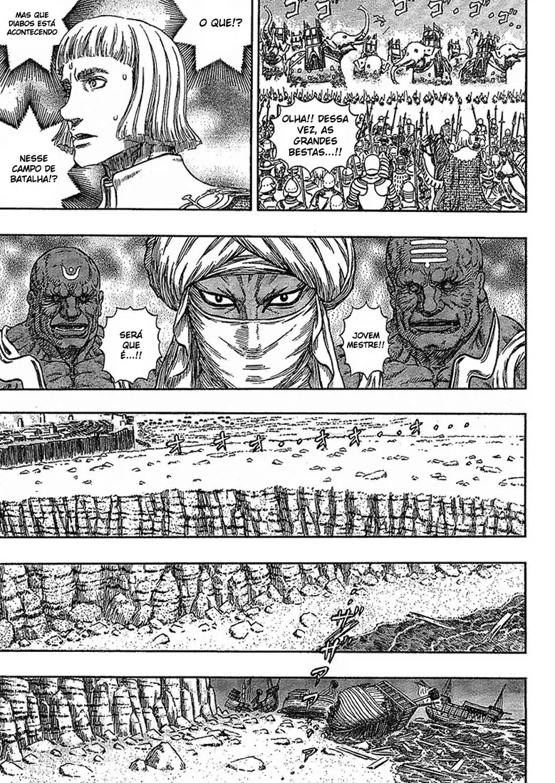 Read Berserk PT Manga Online