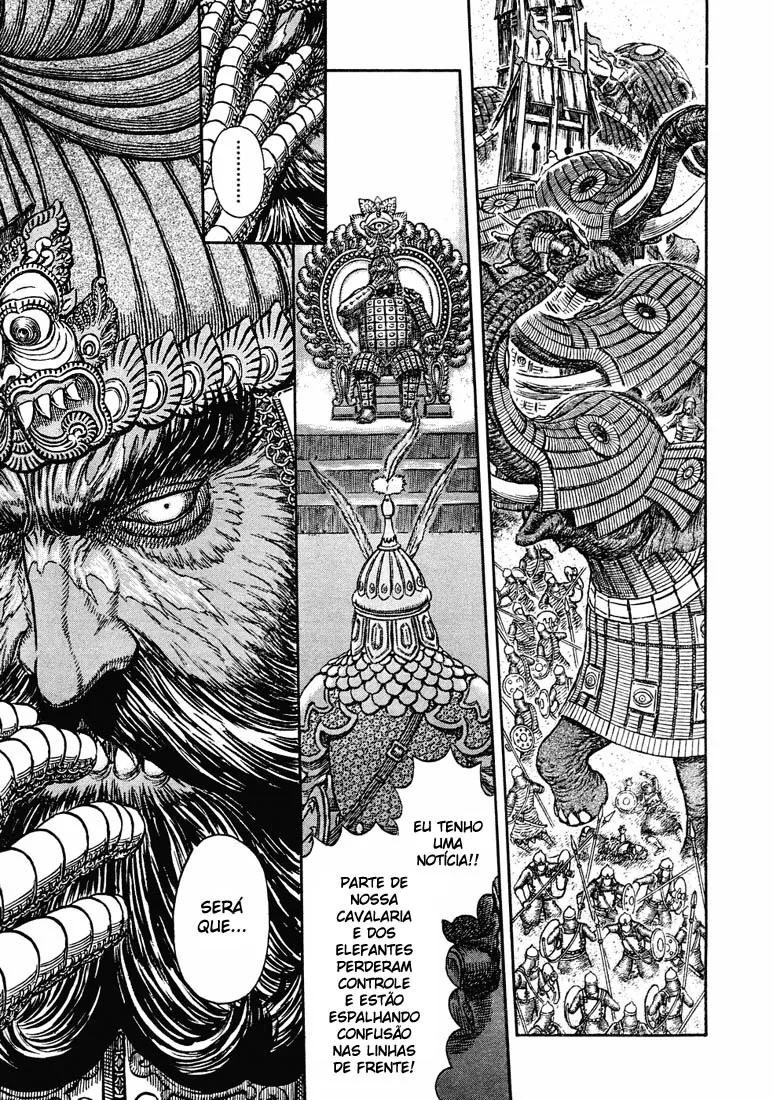 Read Berserk PT Manga Online