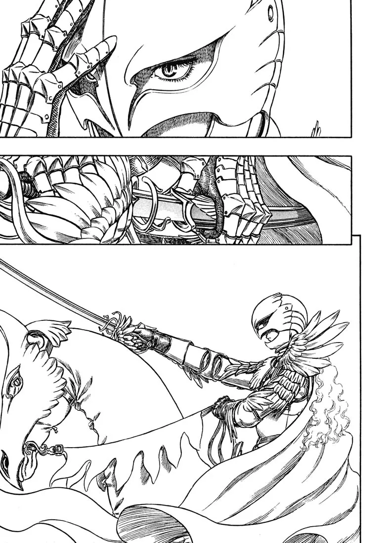 Read Berserk PT Manga Online