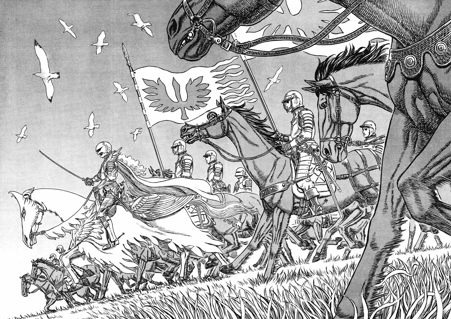 Read Berserk PT Manga Online