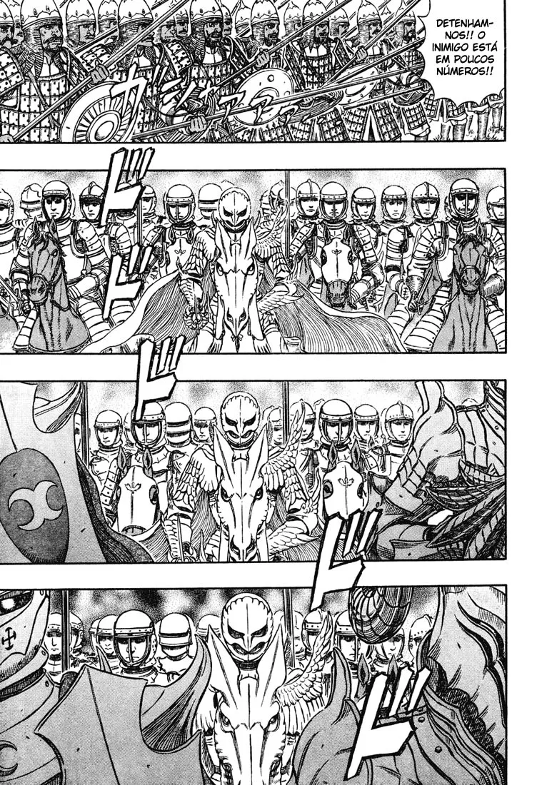 Read Berserk PT Manga Online