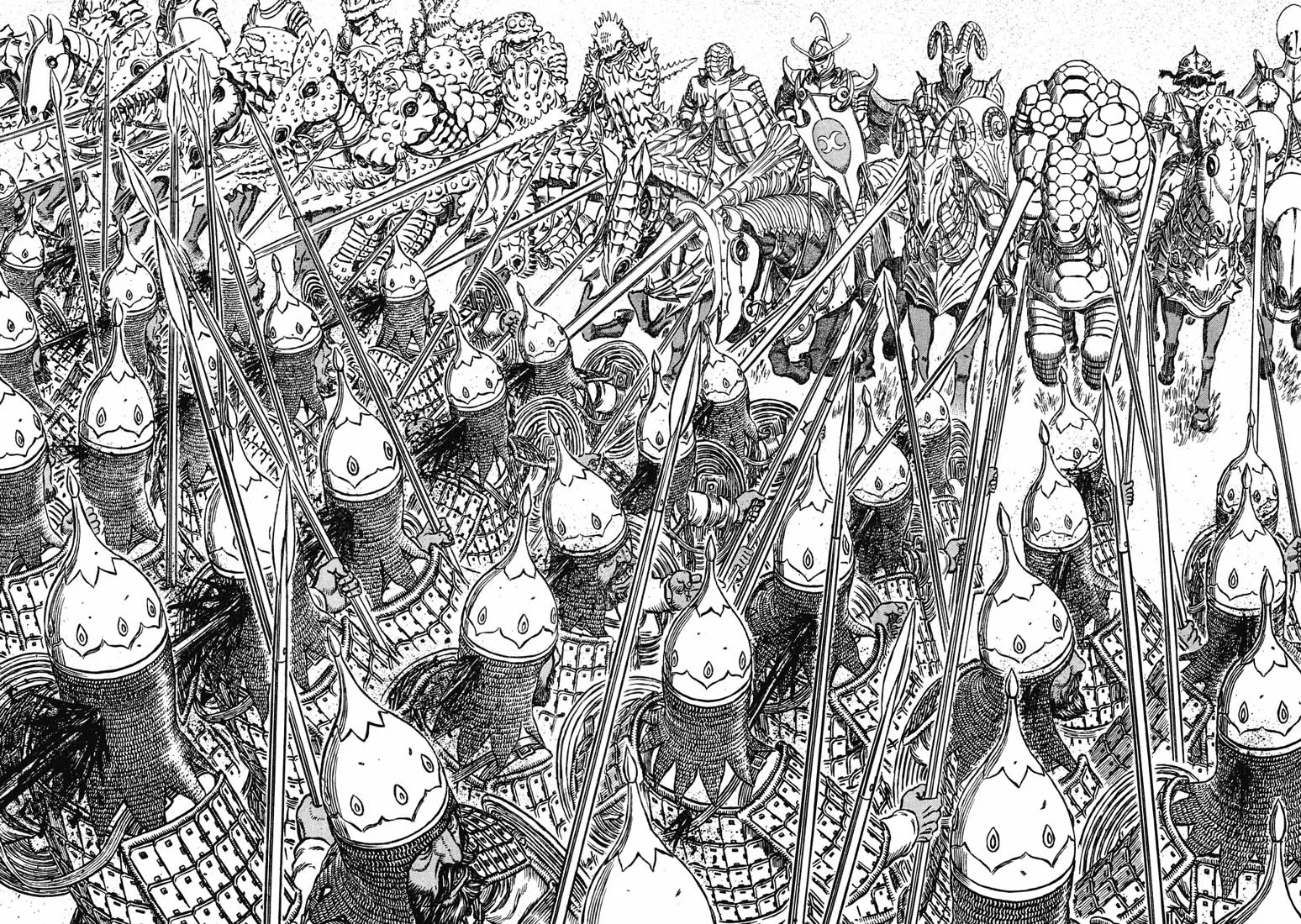 Read Berserk PT Manga Online