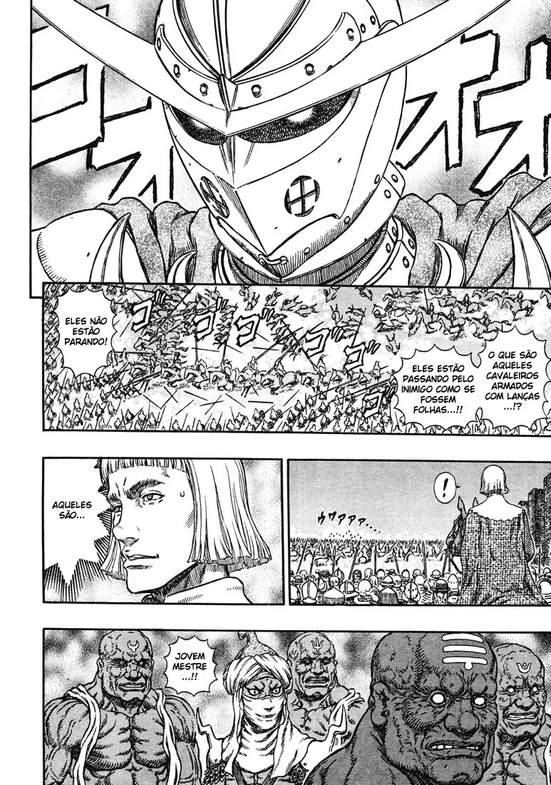 Read Berserk PT Manga Online