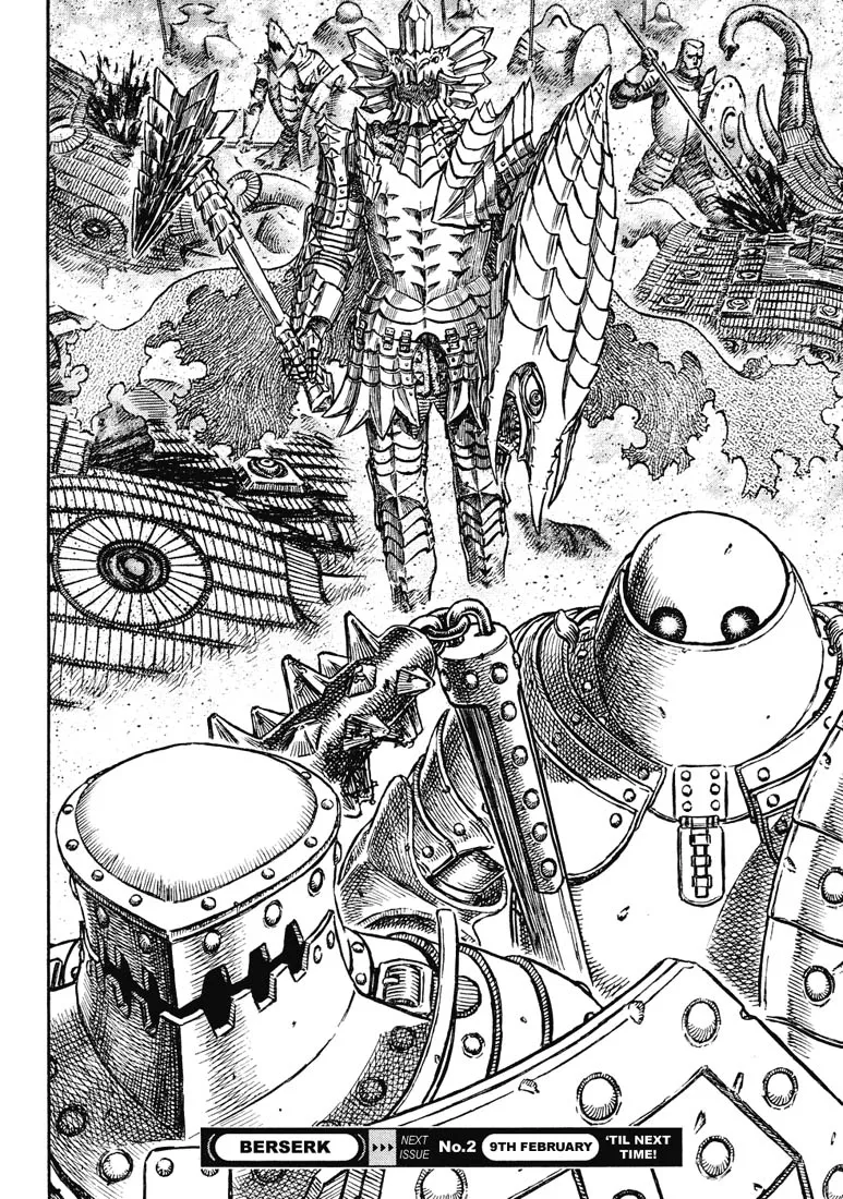 Read Berserk PT Manga Online