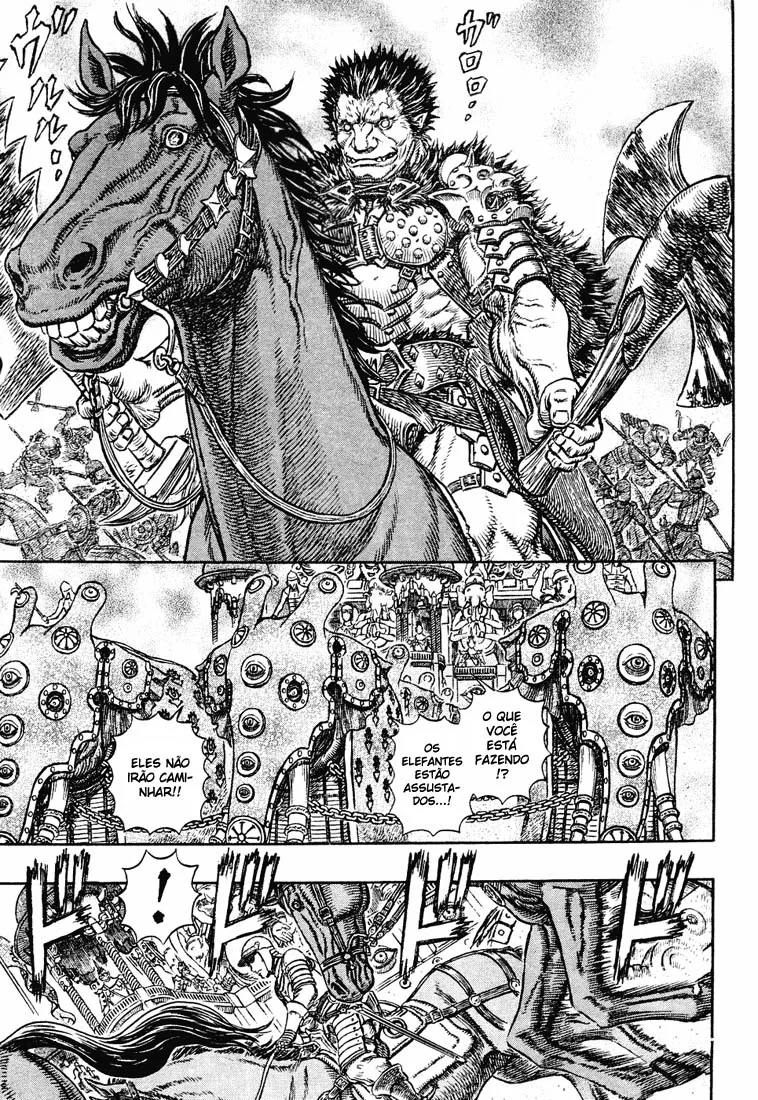 Read Berserk PT Manga Online