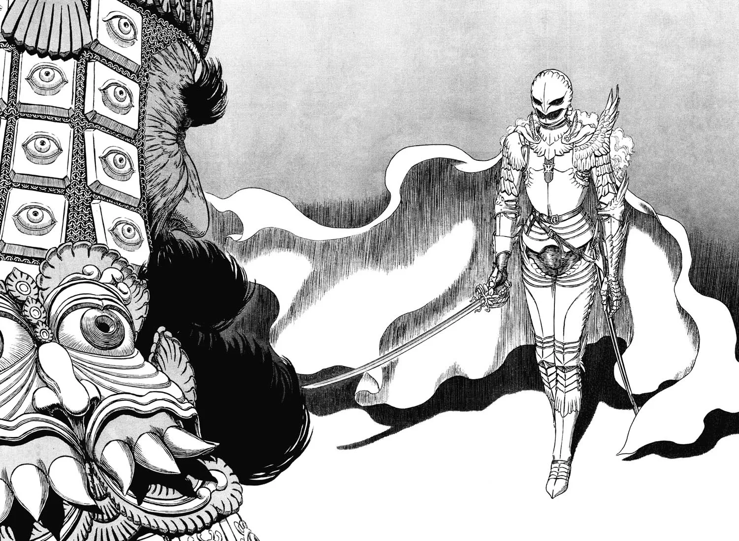 Read Berserk PT Manga Online