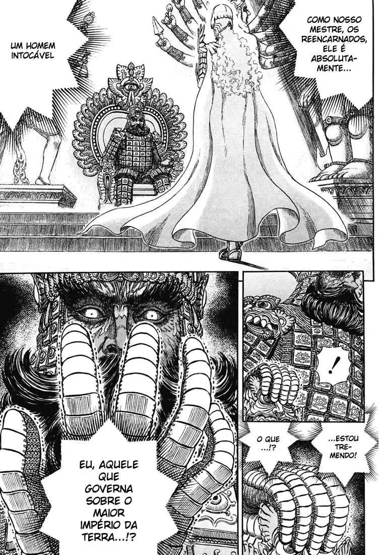 Read Berserk PT Manga Online