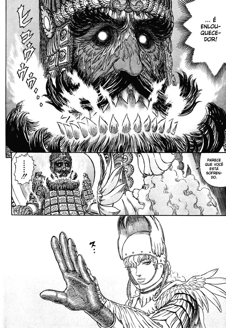 Read Berserk PT Manga Online