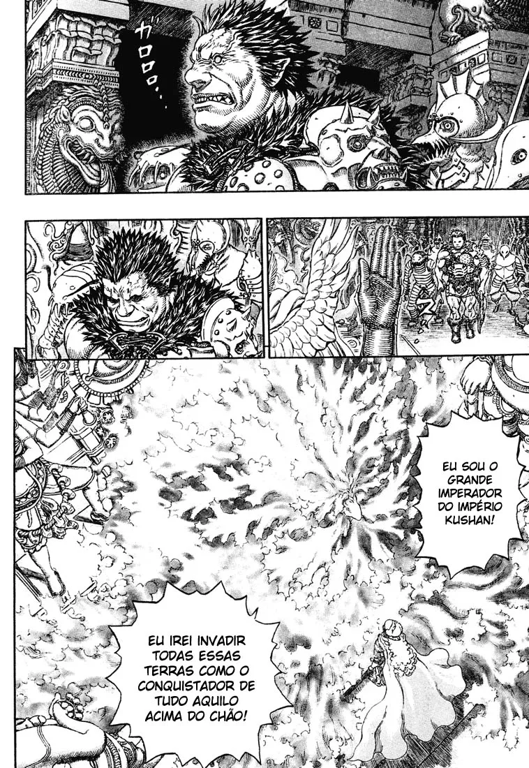 Read Berserk PT Manga Online