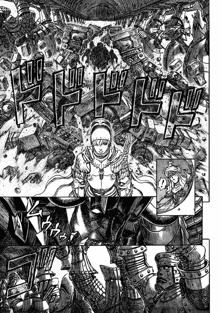 Read Berserk PT Manga Online