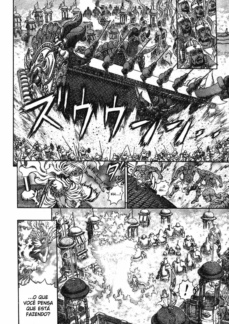Read Berserk PT Manga Online