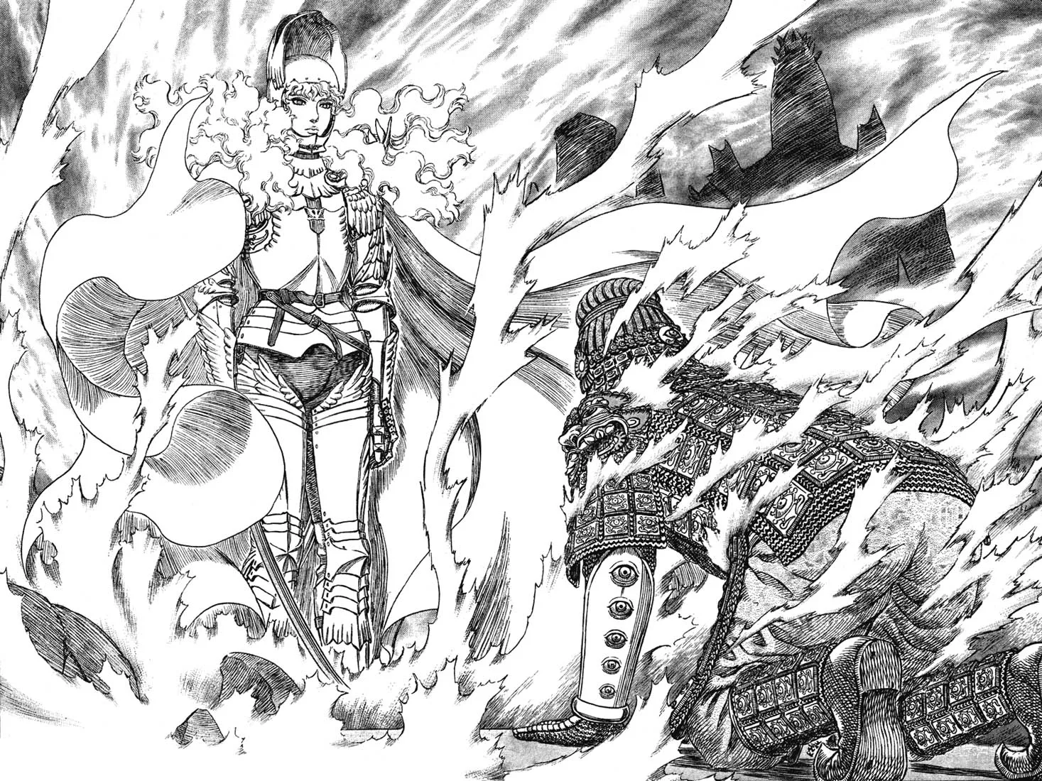 Read Berserk PT Manga Online