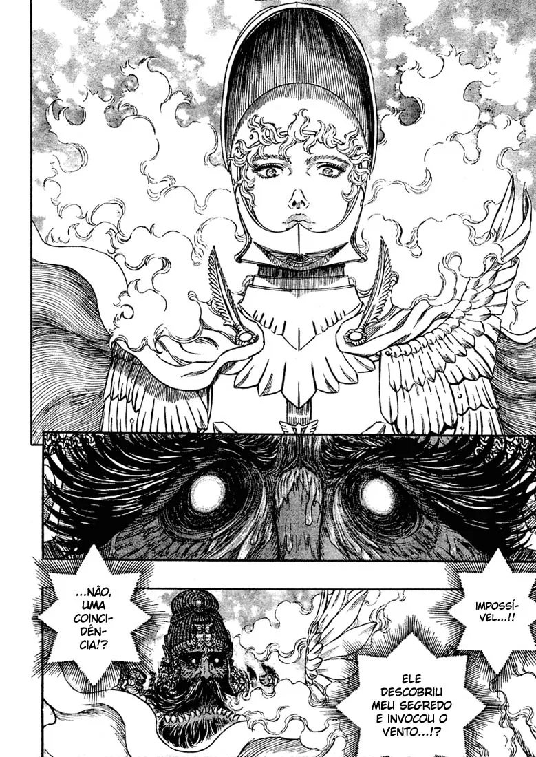 Read Berserk PT Manga Online