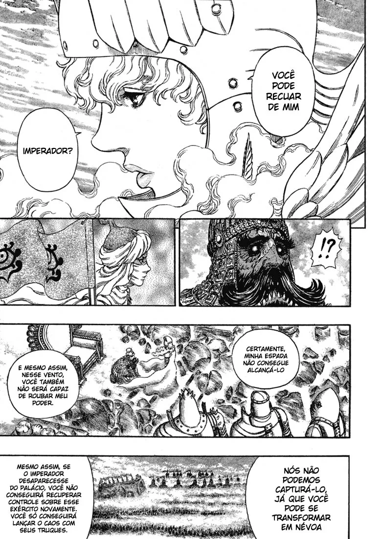 Read Berserk PT Manga Online