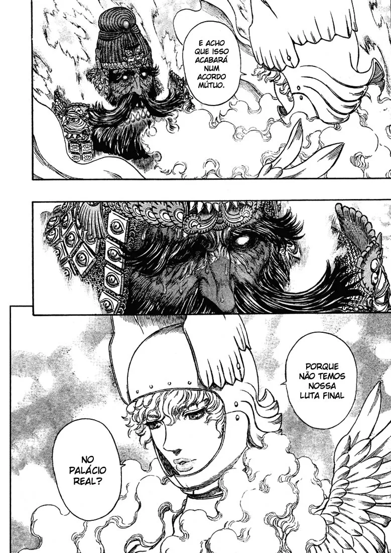 Read Berserk PT Manga Online