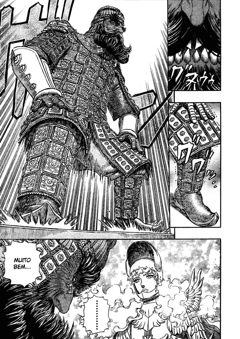 Read Berserk PT Manga Online