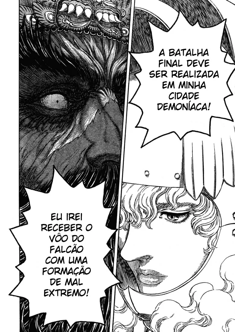 Read Berserk PT Manga Online