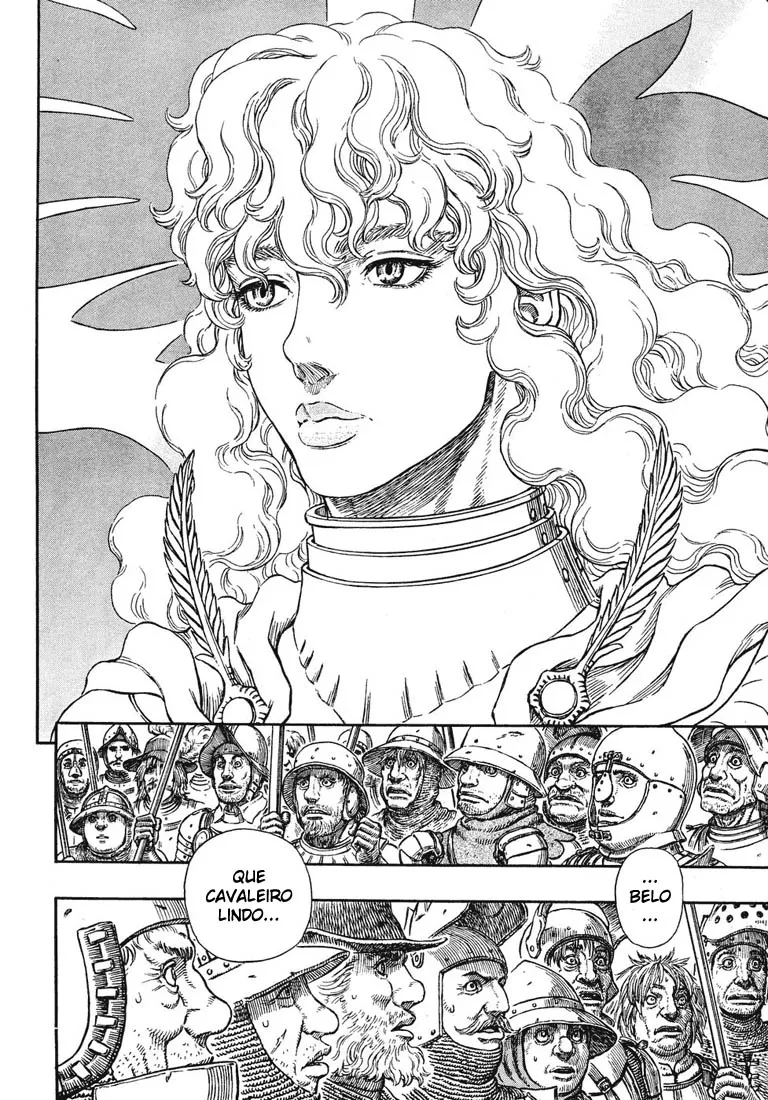 Read Berserk PT Manga Online