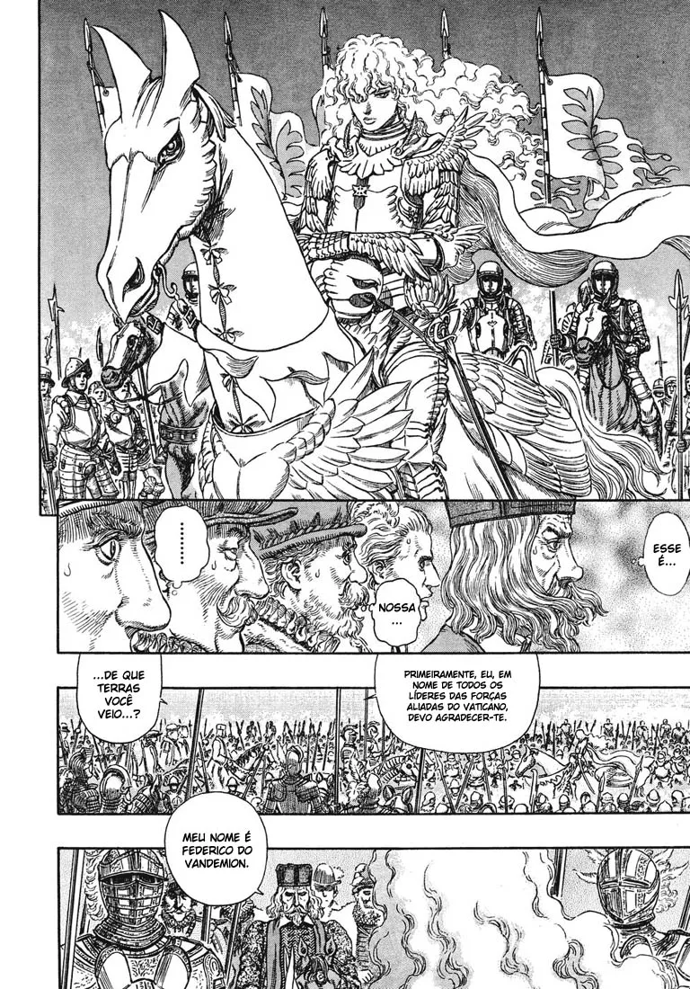 Read Berserk PT Manga Online
