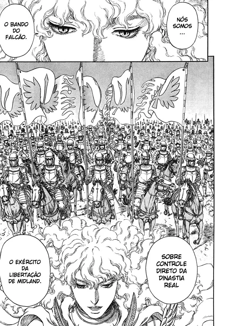 Read Berserk PT Manga Online