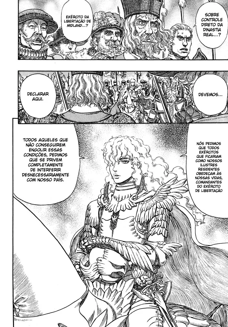 Read Berserk PT Manga Online