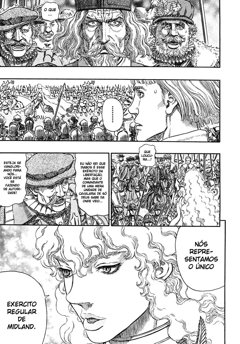 Read Berserk PT Manga Online
